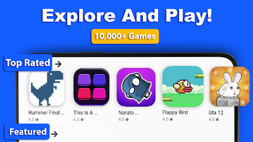 Max۲D: Game Maker, Create Game - عکس برنامه موبایلی اندروید