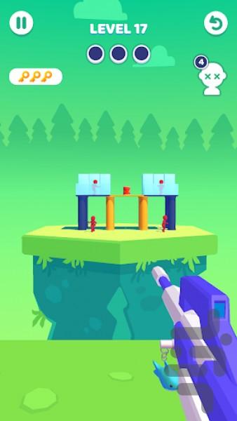 Perfect Snipe - Gameplay image of android game