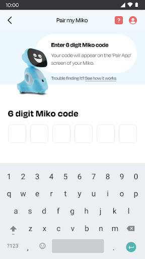 Miko - Play, Learn, & Connect - عکس برنامه موبایلی اندروید