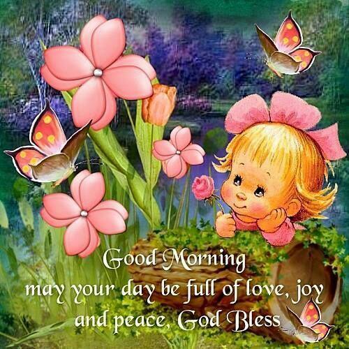Good Morning wishes - عکس برنامه موبایلی اندروید