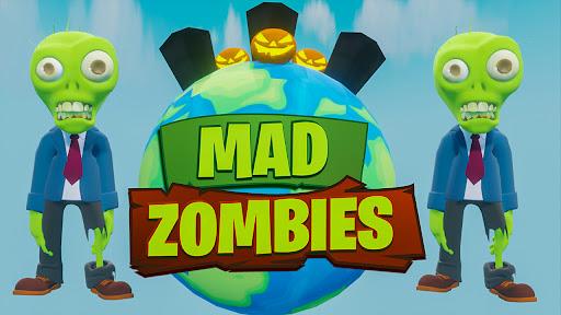 Mad Zombies - عکس برنامه موبایلی اندروید