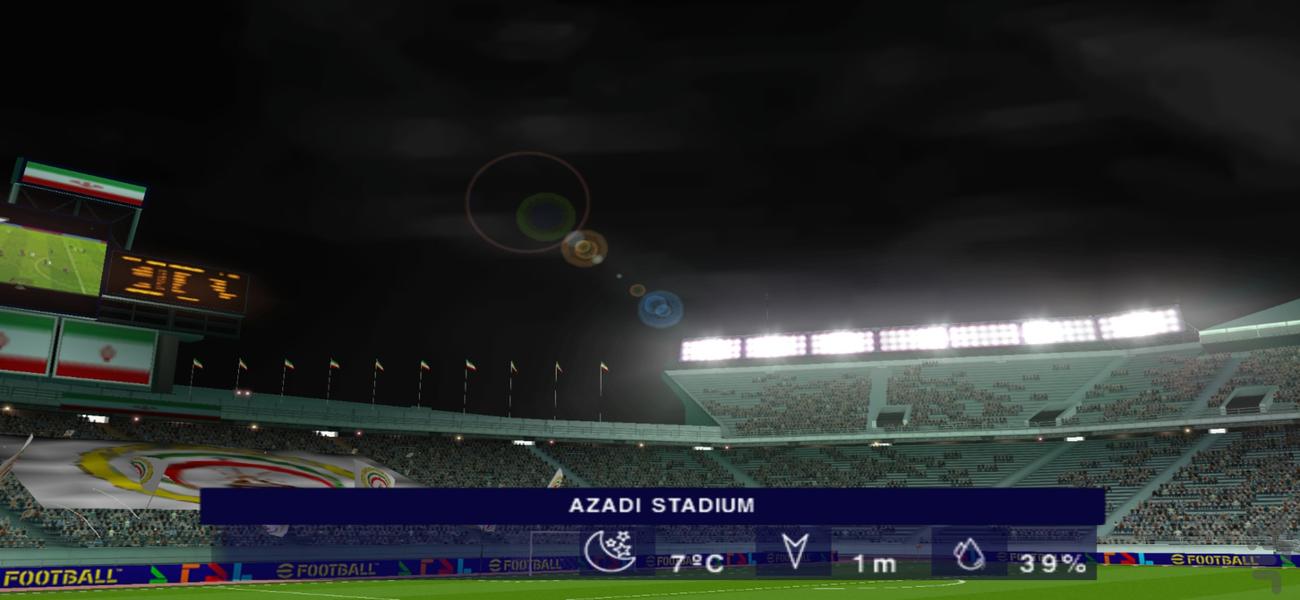 بازی فوتبال ۲۶ (غیر رسمی) - عکس بازی موبایلی اندروید