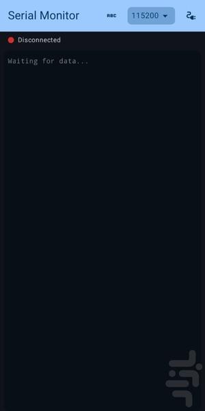 سریال مانیتور - عکس برنامه موبایلی اندروید