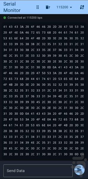 سریال مانیتور - عکس برنامه موبایلی اندروید