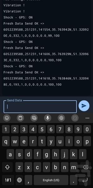 سریال مانیتور - عکس برنامه موبایلی اندروید
