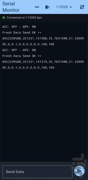 سریال مانیتور - عکس برنامه موبایلی اندروید