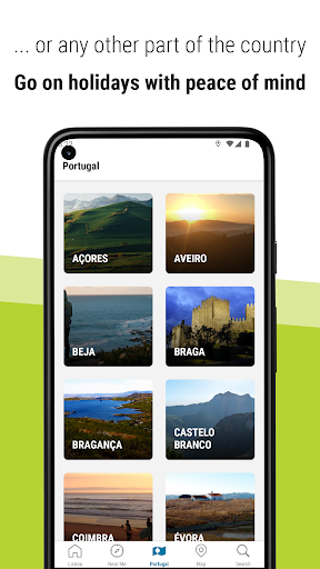 Farmácias de Serviço .net - عکس برنامه موبایلی اندروید