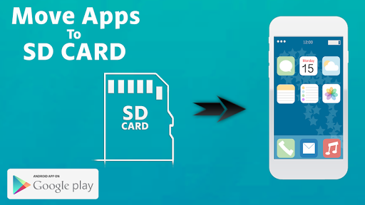 Move Apps To SD CARD - عکس برنامه موبایلی اندروید