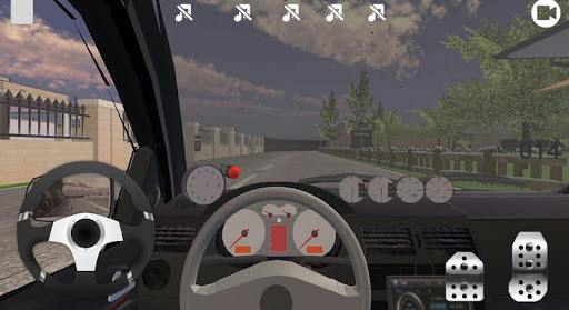 ESSE JOGO PARECE VIDA REAL! E COM CARROS EM MUNDO ABERTO PARA CELULAR  ANDROID (CAR SIMULATOR 2) 