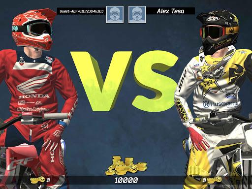 Monster Energy Supercross Game - عکس بازی موبایلی اندروید