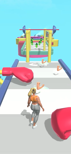 دانلود بازی Body Girl : Muscle اندروید | بازار