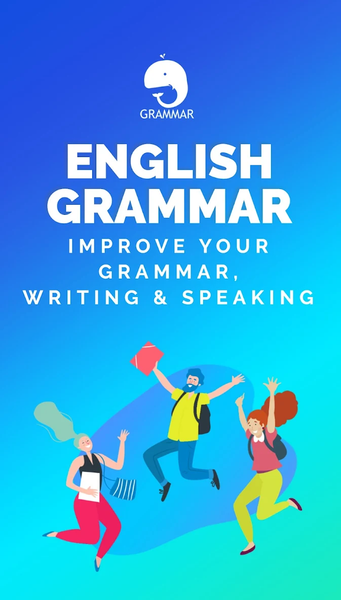 English Grammar: Learn & Test - عکس برنامه موبایلی اندروید