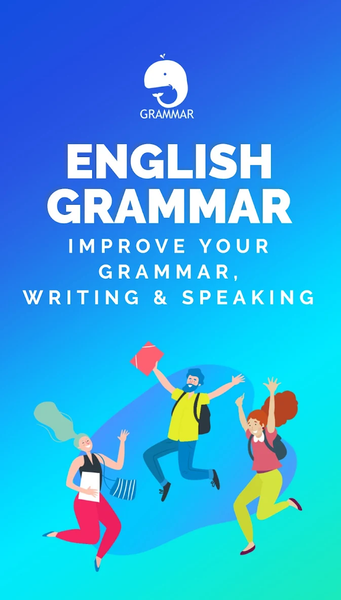 English Grammar: Learn & Test - Image screenshot of android app