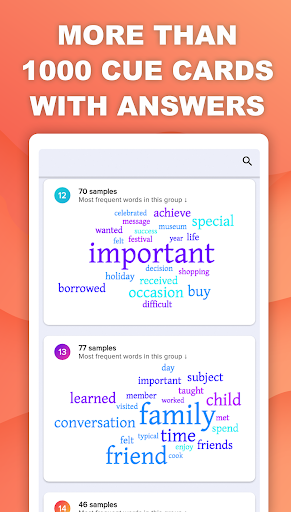 IELTS® Speaking Pro - Image screenshot of android app
