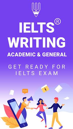 IELTS® Writing : Essays & Test - Image screenshot of android app