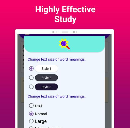 IELTS® Writing : Essays & Test - Image screenshot of android app
