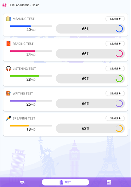 Learnish: Learn English Words - Image screenshot of android app