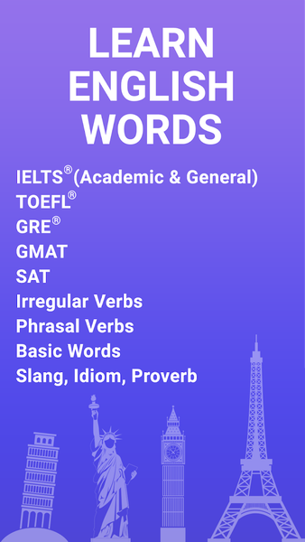 Learnish: Learn English Words - Image screenshot of android app