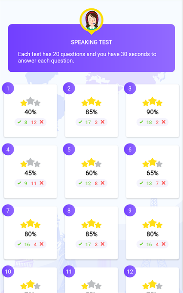 Learnish: Learn English Words - Image screenshot of android app