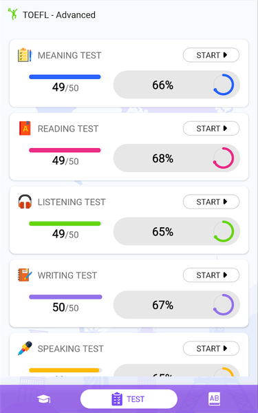 Learnish: Learn English Words - Image screenshot of android app