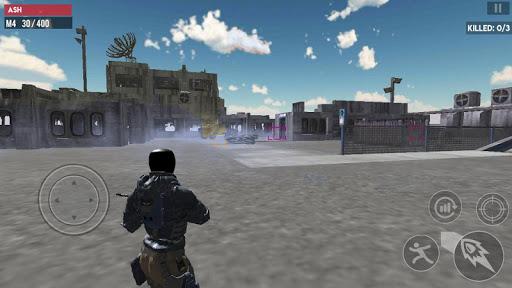 Military Commando – Secret Mission - عکس بازی موبایلی اندروید