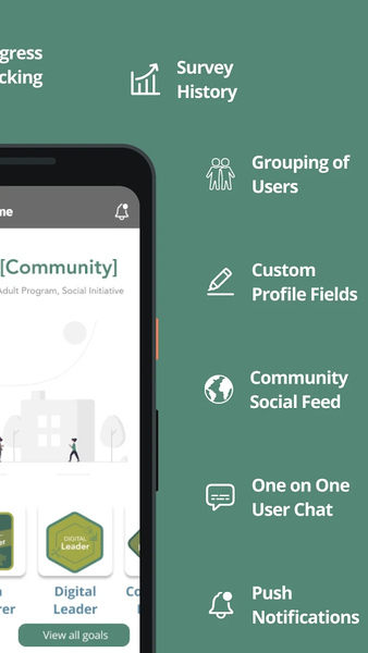 MilkCrate for Communities - عکس برنامه موبایلی اندروید