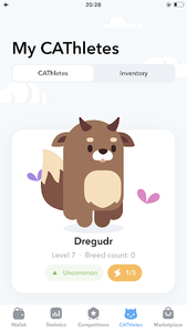Walken - Image screenshot of android app