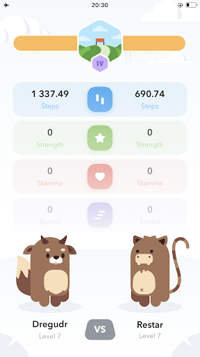 Walken - Image screenshot of android app