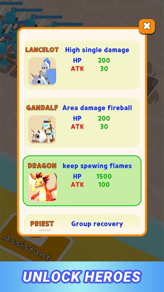 Weapon Master ۳D - عکس بازی موبایلی اندروید