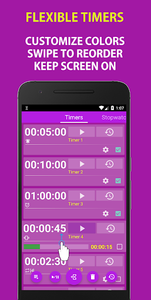 Multi Timer and Stopwatch Free for Android - Download