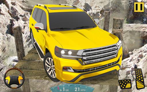 Real Offroad Legend Driver - Image screenshot of android app