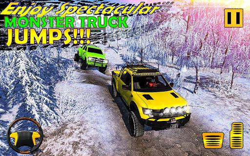 Real Offroad Legend Driver - عکس برنامه موبایلی اندروید