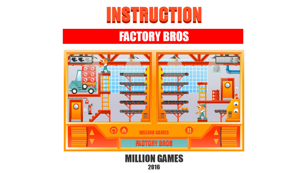 ARCADE BROS · Game and Watch - عکس بازی موبایلی اندروید
