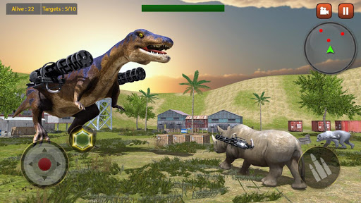 Animal Royale - Image screenshot of android app