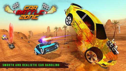 Car Wars - عکس بازی موبایلی اندروید