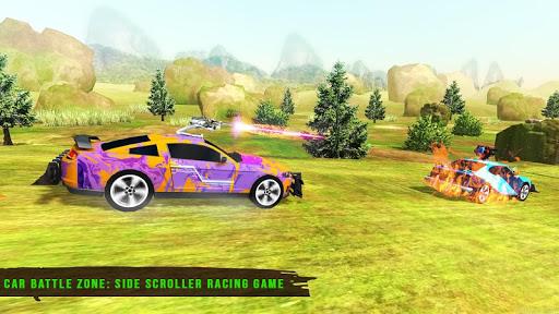 Car Wars - Gameplay image of android game