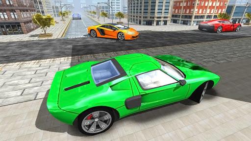 Car Driving Simulator 2022 - عکس بازی موبایلی اندروید