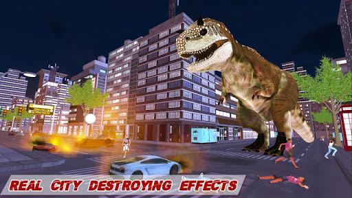 Dinosaur Sim 3D - عکس بازی موبایلی اندروید