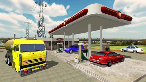 Euro Truck Sim 2022 Truck Game - عکس بازی موبایلی اندروید