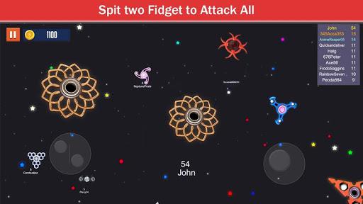 ۳D Fidget Spinner .io - عکس برنامه موبایلی اندروید