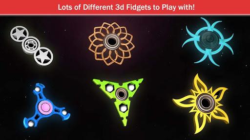 ۳D Fidget Spinner .io - عکس برنامه موبایلی اندروید