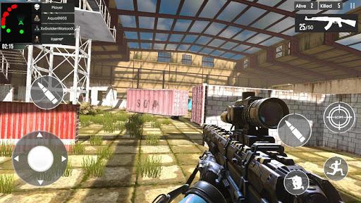 FPS Commando 3D - Gameplay image of android game