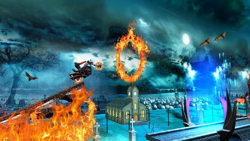 Ghost Riding 3D - عکس بازی موبایلی اندروید