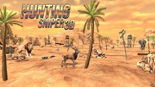 Hunting Sniper 3D - عکس بازی موبایلی اندروید