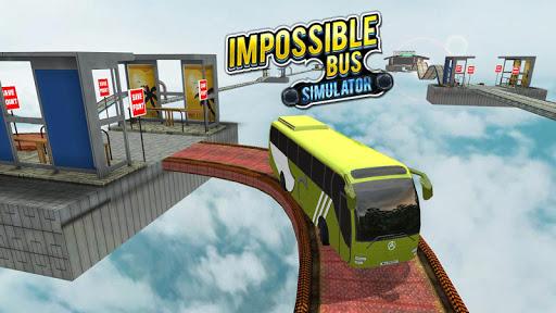 Impossible Bus Simulator - عکس بازی موبایلی اندروید