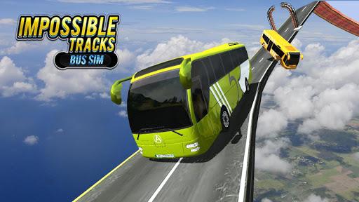 Impossible Bus Simulator - Gameplay image of android game