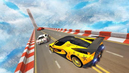 Mega Ramp Stunts : Car Game - عکس بازی موبایلی اندروید