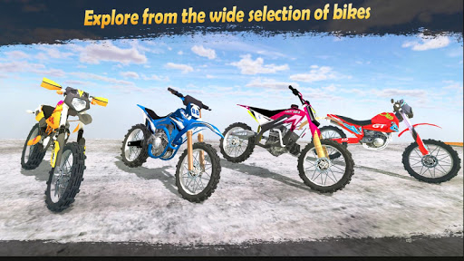 MotoCross VR dirtbikes – Apps no Google Play