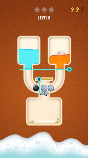 Save The Water - Gameplay image of android game