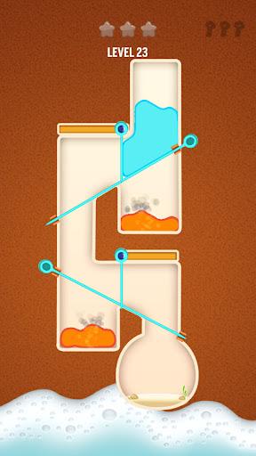 Monster Face Match ۳ Puzzle - عکس بازی موبایلی اندروید